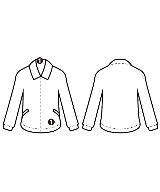 WTAPS（ダブルタップス）ミリタリーブルゾン カーキ サイズ:02(M位) メンズ/2200633202026