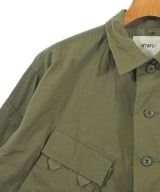WTAPS（ダブルタップス）ミリタリーブルゾン カーキ サイズ:02(M位) メンズ/2200633202026