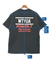WTAPS（ダブルタップス）Tシャツ・カットソー 黒 サイズ:1(S位) メンズ/2200631450108