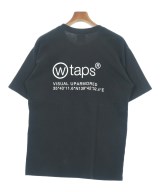 WTAPS（ダブルタップス）Tシャツ・カットソー 黒 サイズ:3(L位) メンズ/2200631450115