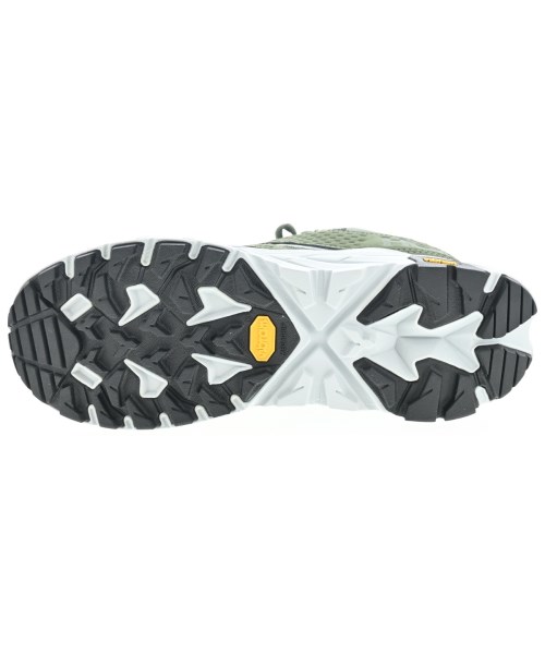 WTAPS（ダブルタップス）スニーカー カーキ サイズ:25.5cm メンズ/2200631450238