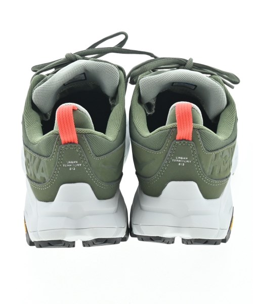 WTAPS（ダブルタップス）スニーカー カーキ サイズ:25.5cm メンズ/2200631450238