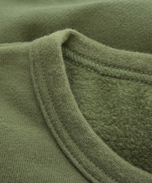 WTAPS（ダブルタップス）スウェット カーキ サイズ:1(S位) メンズ/2200632381364