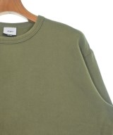 WTAPS（ダブルタップス）スウェット カーキ サイズ:1(S位) メンズ/2200632381364