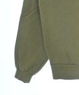 WTAPS（ダブルタップス）スウェット カーキ サイズ:1(S位) メンズ/2200632381364