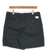 WTAPS（ダブルタップス）ショートパンツ 黒 サイズ:03(L位) メンズ/2200633349011