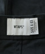 WTAPS（ダブルタップス）ショートパンツ 黒 サイズ:03(L位) メンズ/2200633349011