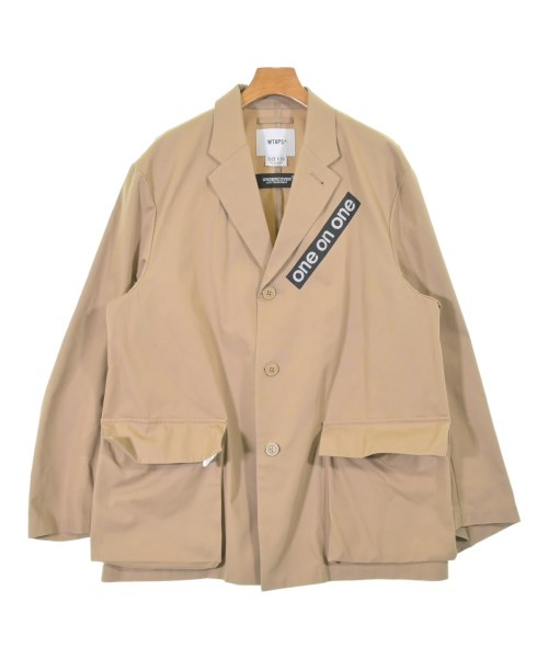 ダブルタップス(WTAPS)のWTAPS カジュアルジャケット