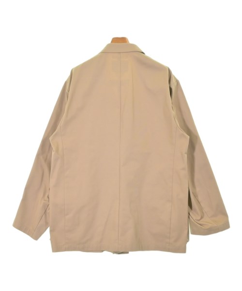 WTAPS（ダブルタップス）カジュアルジャケット ベージュ サイズ:3(L位) メンズ/2200633784027