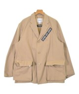WTAPS（ダブルタップス）カジュアルジャケット ベージュ サイズ:3(L位) メンズ/2200633784027
