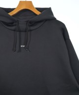 WTAPS（ダブルタップス）パーカー 黒 サイズ:4(XL位) メンズ/2200633784225