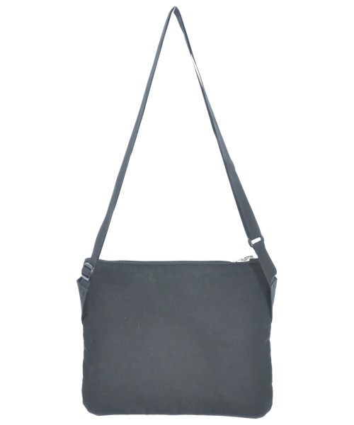 WTAPS（ダブルタップス）ショルダーバッグ 黒 サイズ:- メンズ/2200633957094