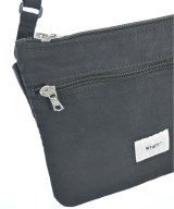 WTAPS（ダブルタップス）ショルダーバッグ 黒 サイズ:- メンズ/2200633957094