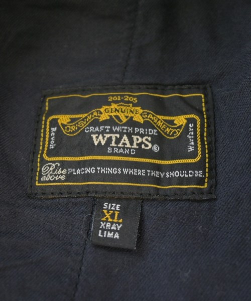 WTAPS（ダブルタップス）チノパン 黒 サイズ:XL メンズ/2200634139017