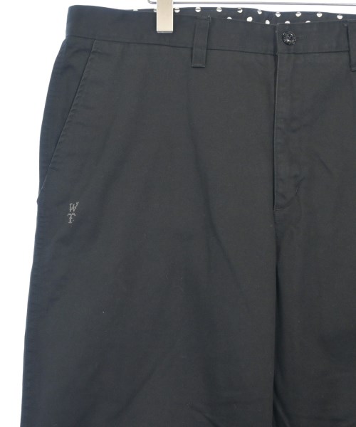WTAPS（ダブルタップス）チノパン 黒 サイズ:XL メンズ/2200634139017