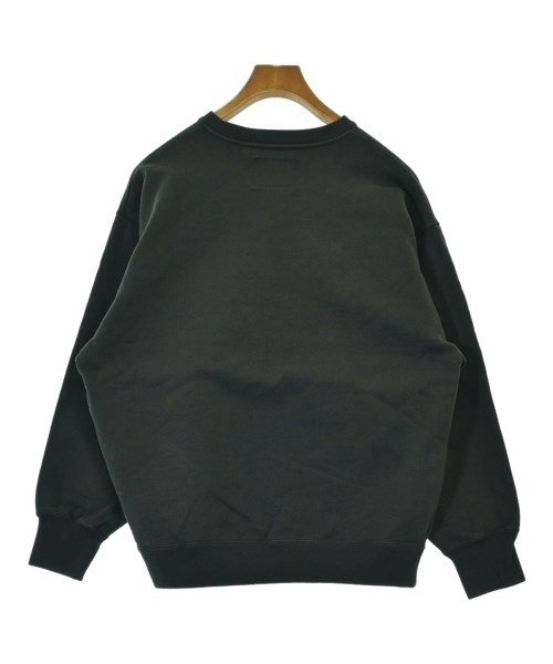 WTAPS（ダブルタップス）スウェット グレー サイズ:03(XL位) メンズ/2200634419058