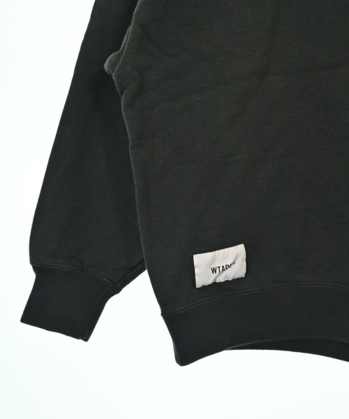 WTAPS（ダブルタップス）スウェット グレー サイズ:03(XL位) メンズ/2200634419058