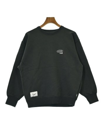 WTAPS（ダブルタップス）スウェット グレー サイズ:03(XL位) メンズ