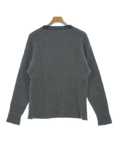 WTAPS（ダブルタップス）ニット・セーター 黒 サイズ:03(L位) メンズ/2200634419065