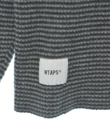 WTAPS（ダブルタップス）ニット・セーター 黒 サイズ:03(L位) メンズ/2200634419065