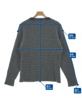 WTAPS（ダブルタップス）ニット・セーター 黒 サイズ:03(L位) メンズ/2200634419065