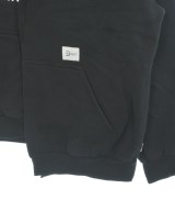 WTAPS（ダブルタップス）パーカー 黒 サイズ:02(L位) メンズ/2200634419072