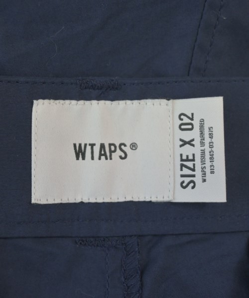 WTAPS（ダブルタップス）その他 紺 サイズ:2(M位) メンズ/2200605740051