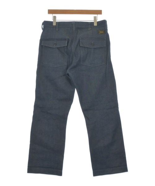 WTAPS（ダブルタップス）デニムパンツ 紺 サイズ:02(M位) メンズ/2200609774267