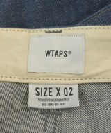 WTAPS（ダブルタップス）デニムパンツ 紺 サイズ:02(M位) メンズ/2200609774267
