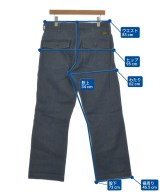 WTAPS（ダブルタップス）デニムパンツ 紺 サイズ:02(M位) メンズ/2200609774267