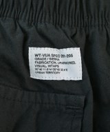 WTAPS（ダブルタップス）ショートパンツ 黒 サイズ:01(S位) メンズ/2200610304019