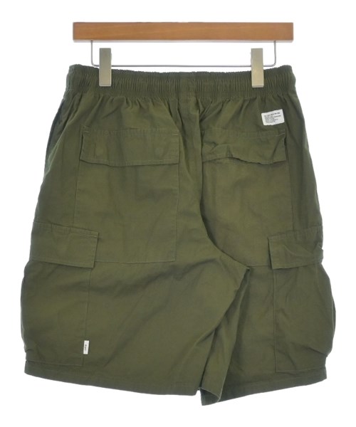 WTAPS（ダブルタップス）ショートパンツ カーキ サイズ:03(L位) メンズ/2200610304026