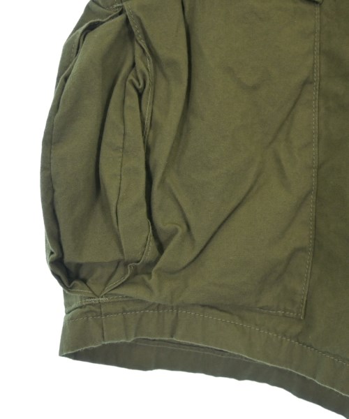WTAPS（ダブルタップス）ショートパンツ カーキ サイズ:03(L位) メンズ/2200610304026