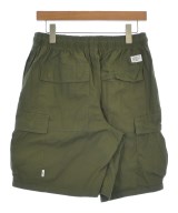 WTAPS（ダブルタップス）ショートパンツ カーキ サイズ:03(L位) メンズ/2200610304026