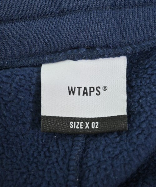 WTAPS（ダブルタップス）スウェットパンツ 紺 サイズ:02(M位) メンズ/2200611262028