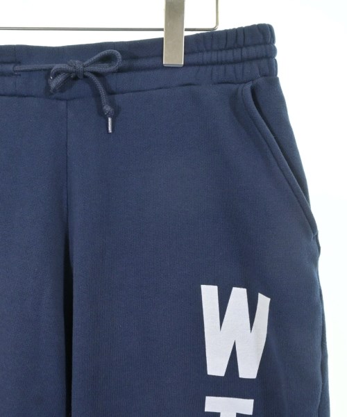 WTAPS（ダブルタップス）スウェットパンツ 紺 サイズ:02(M位) メンズ/2200611262028