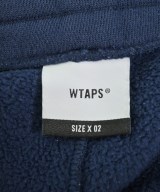 WTAPS（ダブルタップス）スウェットパンツ 紺 サイズ:02(M位) メンズ/2200611262028