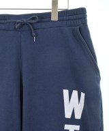 WTAPS（ダブルタップス）スウェットパンツ 紺 サイズ:02(M位) メンズ/2200611262028