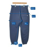 WTAPS（ダブルタップス）スウェットパンツ 紺 サイズ:02(M位) メンズ/2200611262028