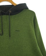 WTAPS（ダブルタップス）スウェット 緑 サイズ:02(M位) メンズ/2200611262042