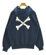 WTAPS（ダブルタップス）スウェット 紺 サイズ:01(S位) メンズ/2200611262059
