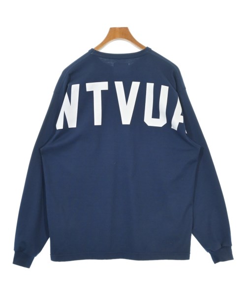 WTAPS（ダブルタップス）Tシャツ・カットソー 紺 サイズ:2(M位) メンズ/2200611262066