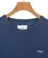 WTAPS（ダブルタップス）Tシャツ・カットソー 紺 サイズ:2(M位) メンズ/2200611262066