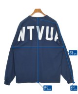 WTAPS（ダブルタップス）Tシャツ・カットソー 紺 サイズ:2(M位) メンズ/2200611262066