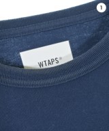 WTAPS（ダブルタップス）Tシャツ・カットソー 紺 サイズ:2(M位) メンズ/2200611262066