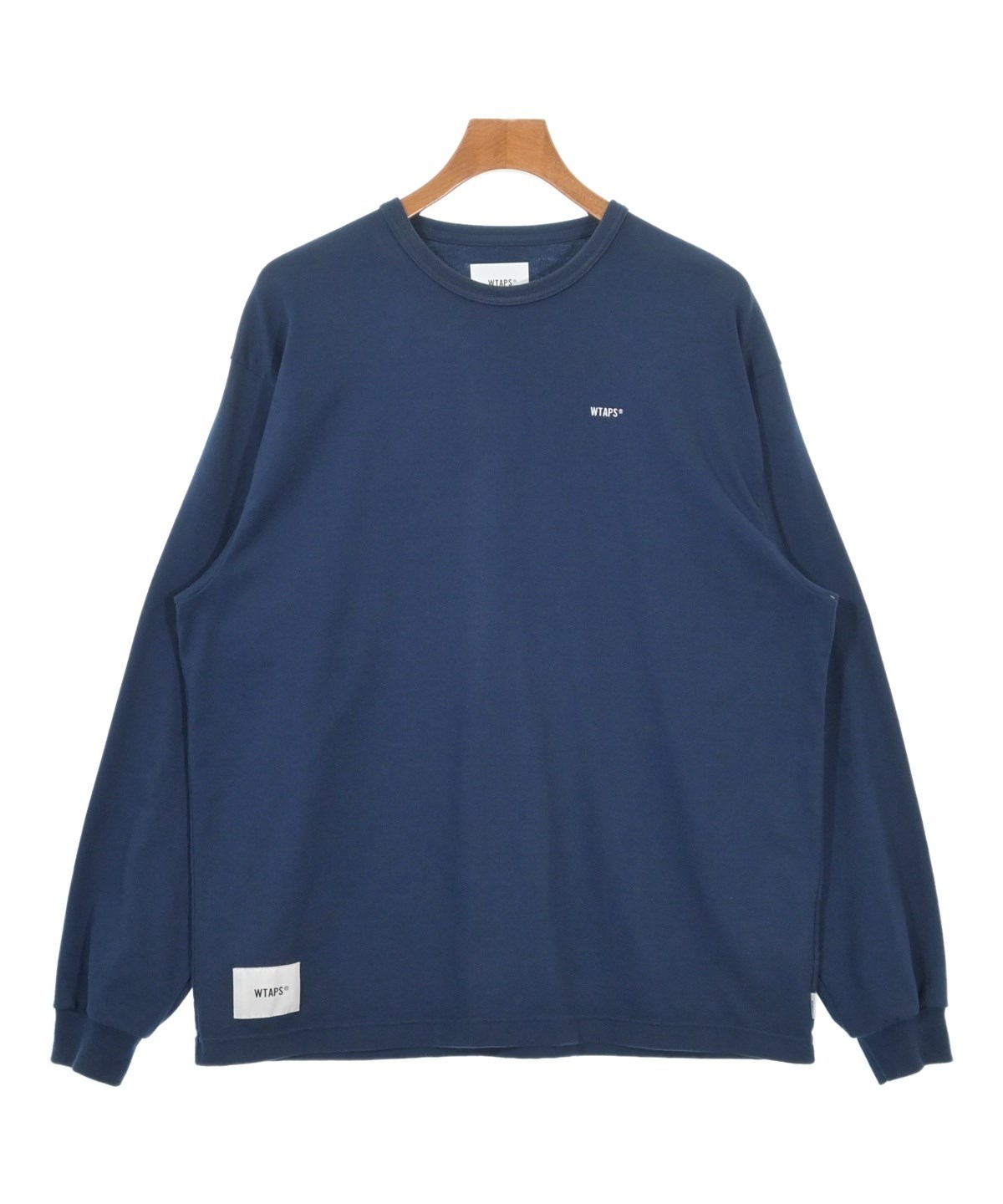 トップス wtaps WTAPS（ダブルタップス）Tシャツ・カットソー 紺 サイズ:2(M位) メンズ
