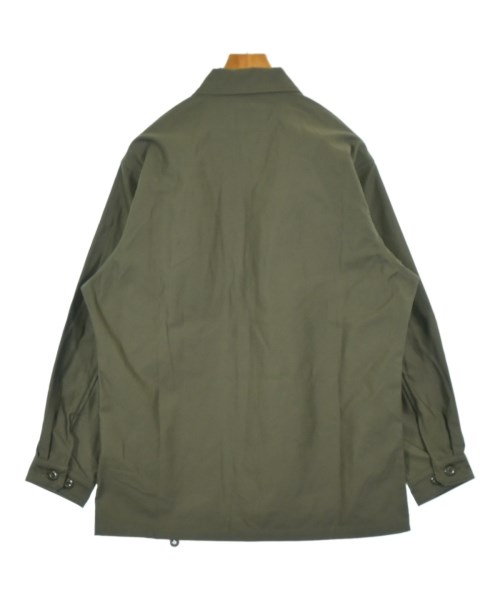 WTAPS（ダブルタップス）ブルゾン カーキ サイズ:02(M位) メンズ/2200611294012