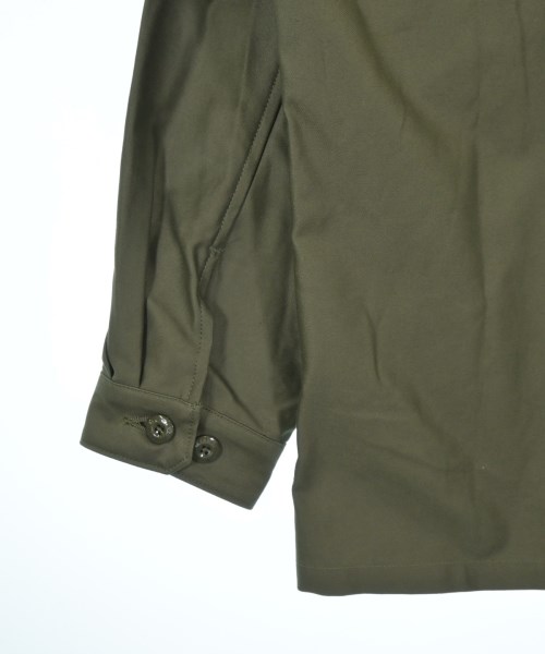 WTAPS（ダブルタップス）ブルゾン カーキ サイズ:02(M位) メンズ/2200611294012