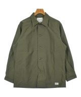 WTAPS（ダブルタップス）ブルゾン カーキ サイズ:02(M位) メンズ/2200611294012