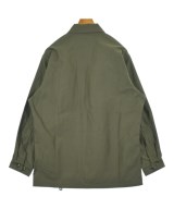 WTAPS（ダブルタップス）ブルゾン カーキ サイズ:02(M位) メンズ/2200611294012